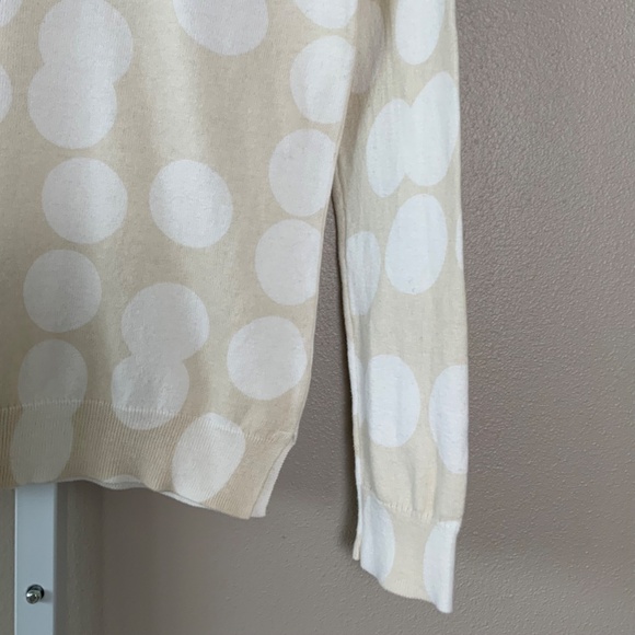 GAP Printed Polka Dot Sweater - Picture 16 of 16